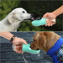 Garrafa de Água Portátil para Pets