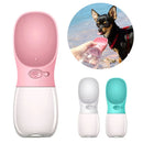 Garrafa de Água Portátil para Pets
