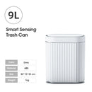 Lixeira Inteligente com Sensor Automático