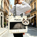 Bolsa de Transporte para Cães e Gatos Pequenos