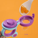 Alimentador de Frutas e Vegetais em Silicone