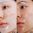 Máscaras Faciais Coreanas de Colágeno Antirrugas