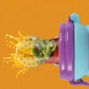 Alimentador de Frutas e Vegetais em Silicone