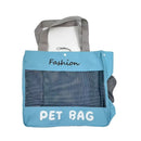 Bolsa de Transporte para Cães e Gatos Pequenos