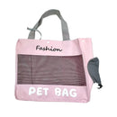 Bolsa de Transporte para Cães e Gatos Pequenos