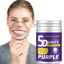 Pó Clareador para os Dentes