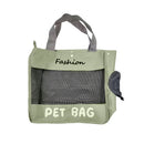 Bolsa de Transporte para Cães e Gatos Pequenos