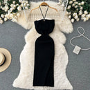 Vestido em Tricô