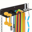 Organizador de Equipamentos de Fitness