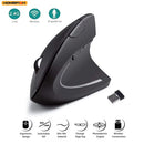 Mouse Vertical Ergonômico