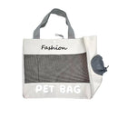 Bolsa de Transporte para Cães e Gatos Pequenos