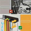 Organizador de Equipamentos de Fitness