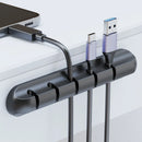Organizador de Cabos e Fios para Mesa