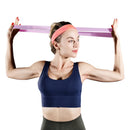 Faixas Elásticas de Resistência para Exercícios